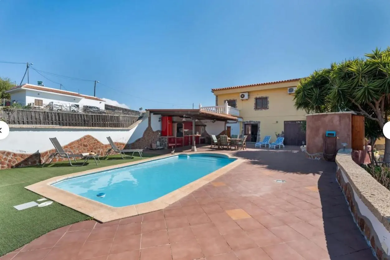 Casa de Férias Casa Tenades Costa Adeje