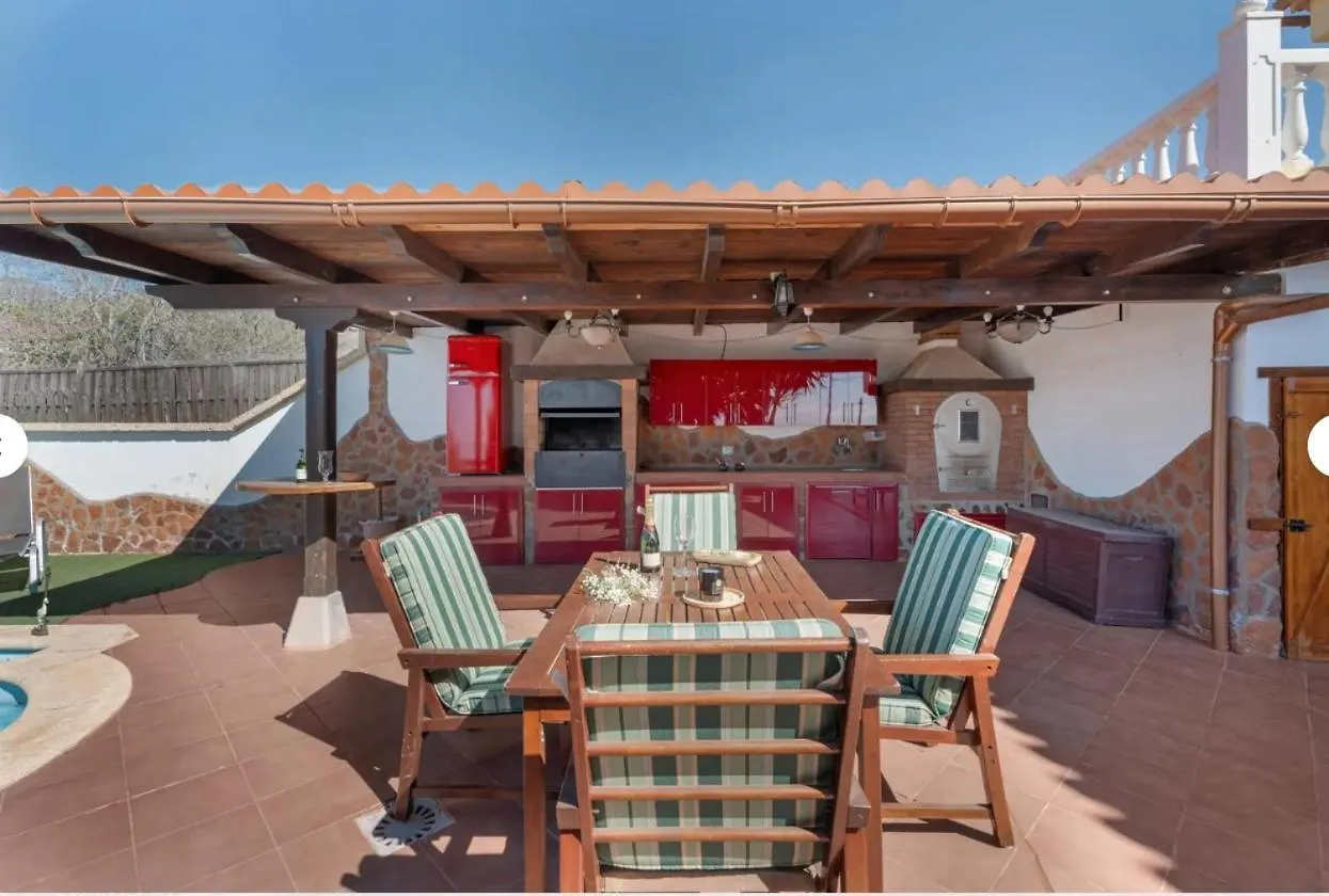 Сasa de vacaciones Casa Tenades Costa Adeje  España