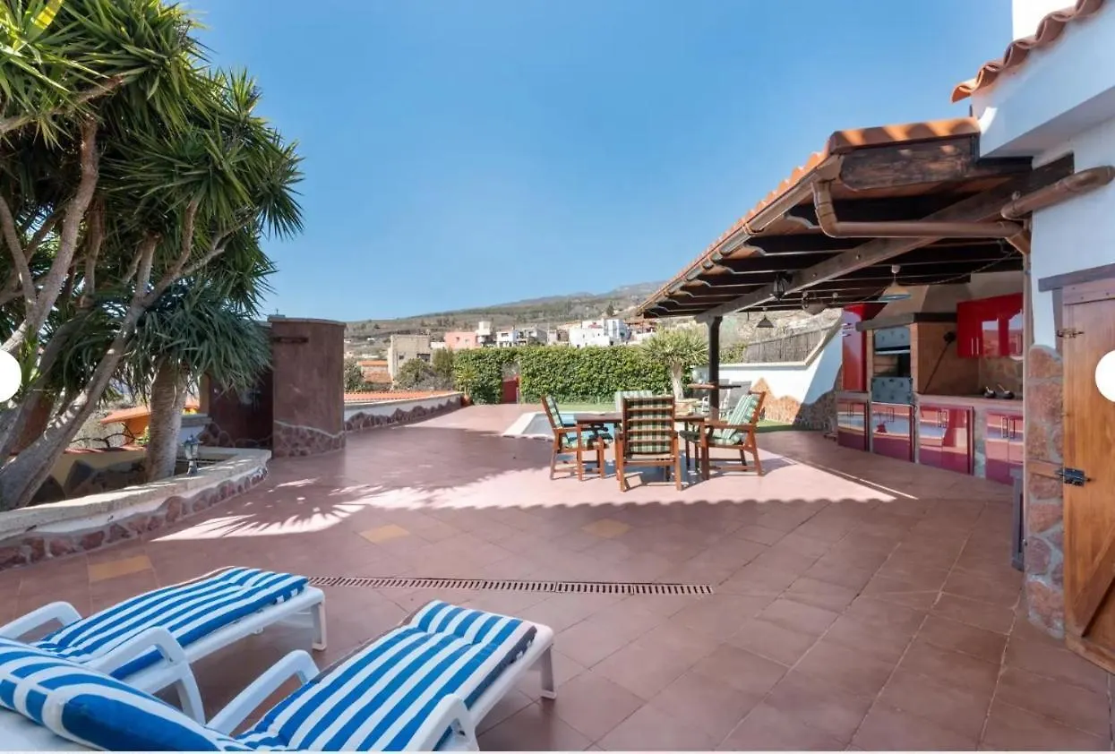 Casa Tenades Costa Adeje  Espanha