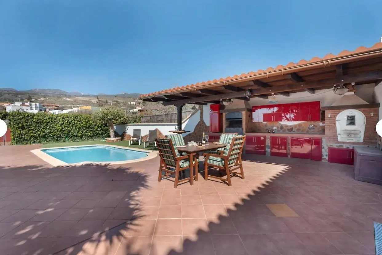 Casa Tenades Costa Adeje  Casa de Férias