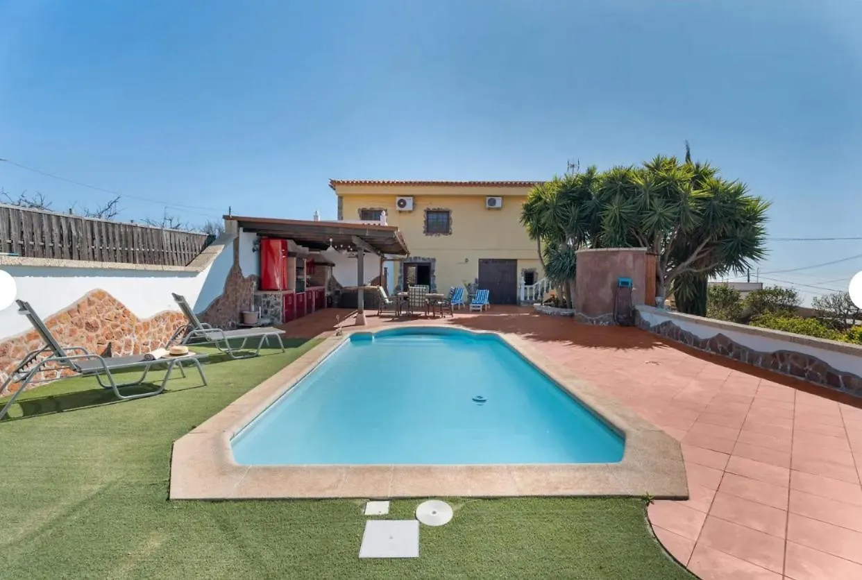 Casa Tenades Costa Adeje  Espanha