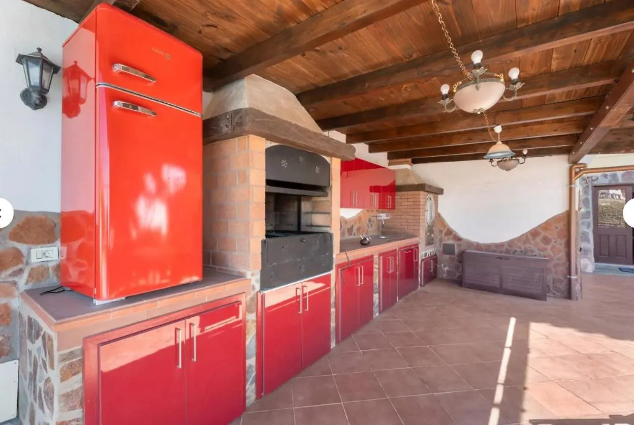Casa Tenades Адехе