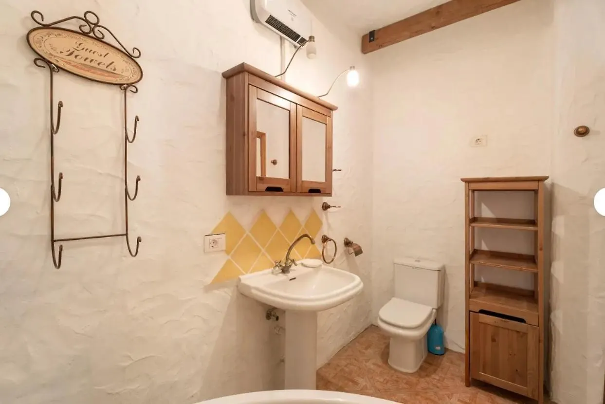 Casa Tenades Адехе Дом отдыха